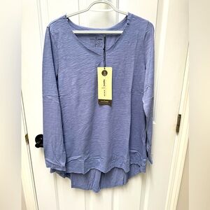 Neon Buddha Runaway Split Tee US L